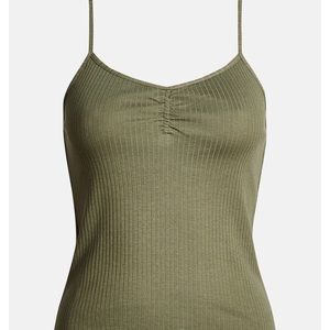 Army green tank to brand new!